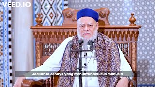 Maulid Nabi: Hari Saat Nabi Datang Menerangi Seluruh Alam Raya (Ceramah Syeikh Ali Jum'ah)