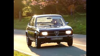 Alfa Romeo Alfasud 1.2 MY 1976