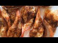 طريقة عمل الجمبري الفراشة Butterflied Shrimp