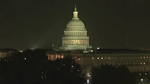 Senate advances funding bill, takes first step toward ending the government shutdown