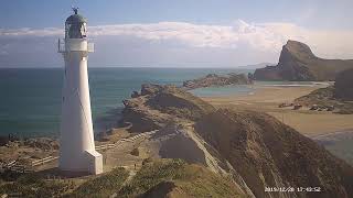 Castlepoint Lighthouse Live Stream