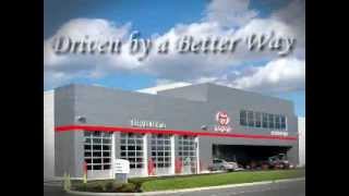 DCH Brunswick Toyota Service Facility