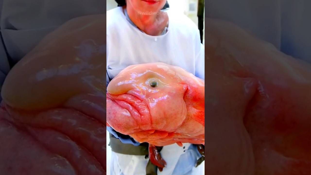 Colossal Blobfish