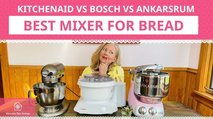 Ankarsrum Mixer and Universal Kitchen Appliance – Breadtopia