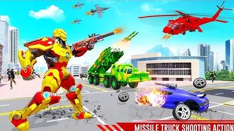 FPS Roboat Shooting Games - Conter terrorist Game - Android GAMEPLAY - Fps Shooting games Android #6