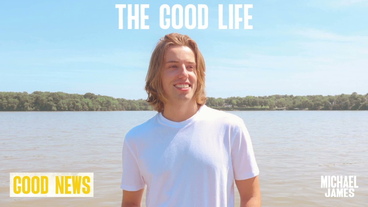 在 YouTube 上观看 Michael James - The Good Life (Official Audio) 在 YouTube 上观看 Michael James - The Good Life (Official Audio)