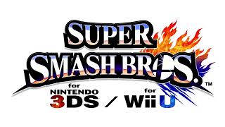 Gerudo Valley - Super Smash Bros. for 3DS / Wii U Music Extended