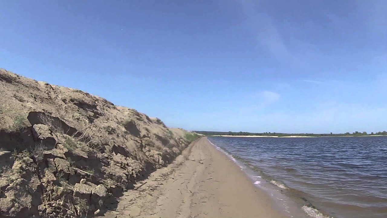 Асафовы острова на волге