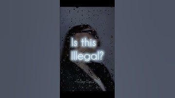 Thumbnail of ~Is this Illegal ?@Da-inJung #music #blackpink #illegal #pinkpantheress#song