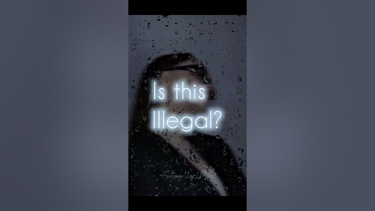 ~Is this Illegal ?@Da-inJung #music #blackpink #illegal #pinkpantheress#song