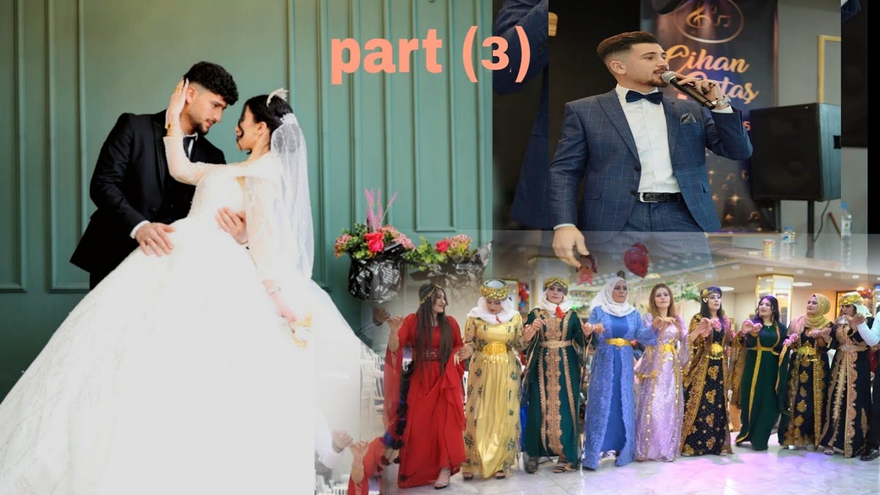 #حفلات #düğü #kobani حفلة  عبدو & ايه  2025/3/31 part (3) abdo & ayah  #عينتاب فنان سيبان عزاف سيمار