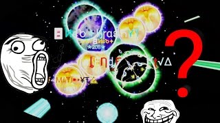 NEBULOUS || TRICK SPLIT, DOUBLE SPLIT, CANNON SPLIT || FFA MAYHEM || Mati Neb