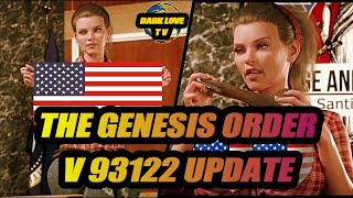 The Genesis Order V93122 Walkthrough:Ella & Hannah KPage, Amber Extra,Chest Key, Puzzles 34-37👍