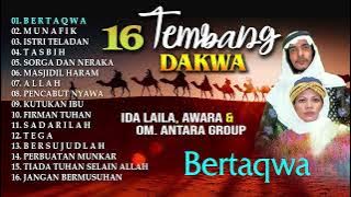 Tembang Dakwa Ida Laila - Bertaqwa - Munafik - Istri Teladan | RELIGI TERBAIK 2023