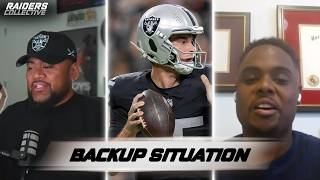 Mendoza vs O Connell Who Backs up Kirk Cousins