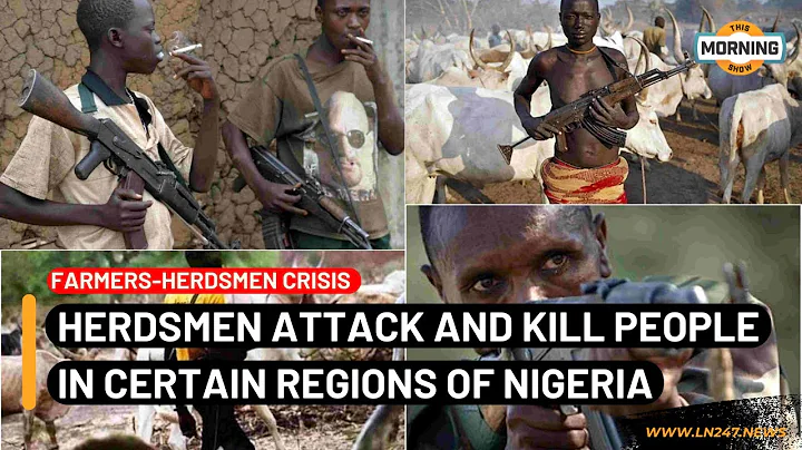 FARMERS VS HERDSMEN CLASH: Senate Calls For National Security Summit