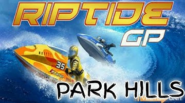 Riptide GP - #3: Park Hills - Hammerhead