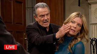 Cbs4242026 The Young And The Restless  Episode Victors Hightech Revengeai Trap