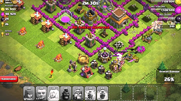 [Clash of Clans 部落冲突] Upgrading Dark Elixir Storage to Level 3