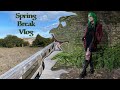 Spring Break Vlog - Savannah, GA 2022