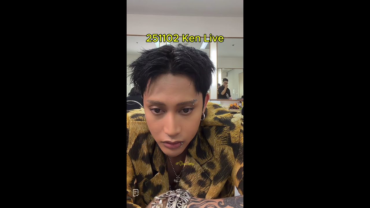 251102 Ken Live - YouTube