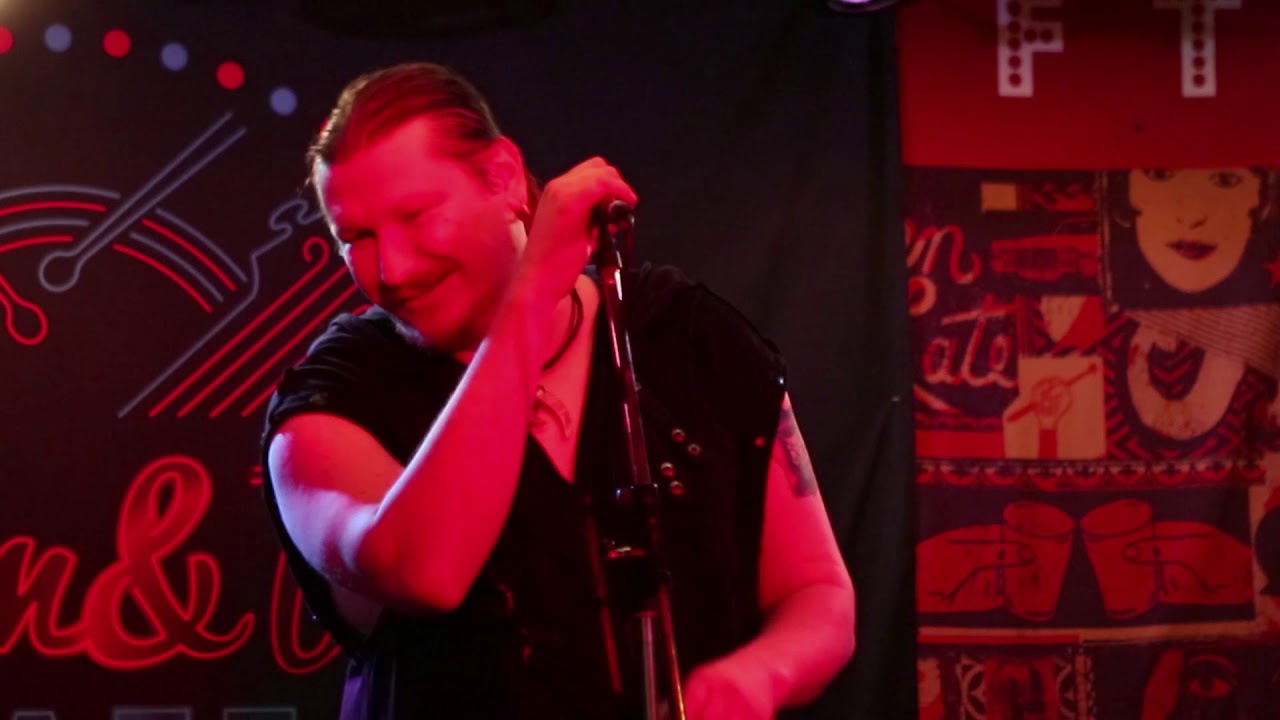 Rockit Moscow Band — промо концерта популярных рок хитов