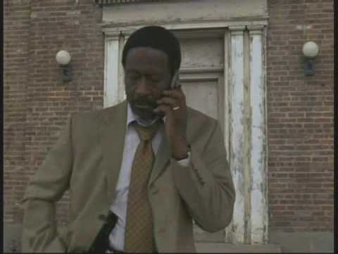 The Wire - Lester Prank Calls Marlo