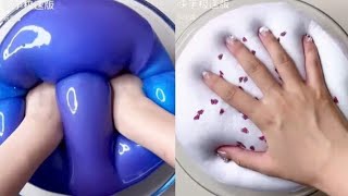 VIDEO SLIME THƯ GIÃN THOẢI MÁI CÙNG CHẤT NHỜN ĐỘC LẠ #82