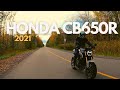 Living with 2021 Honda CB650R Owner Honest Review  🔥 🔥 🔥