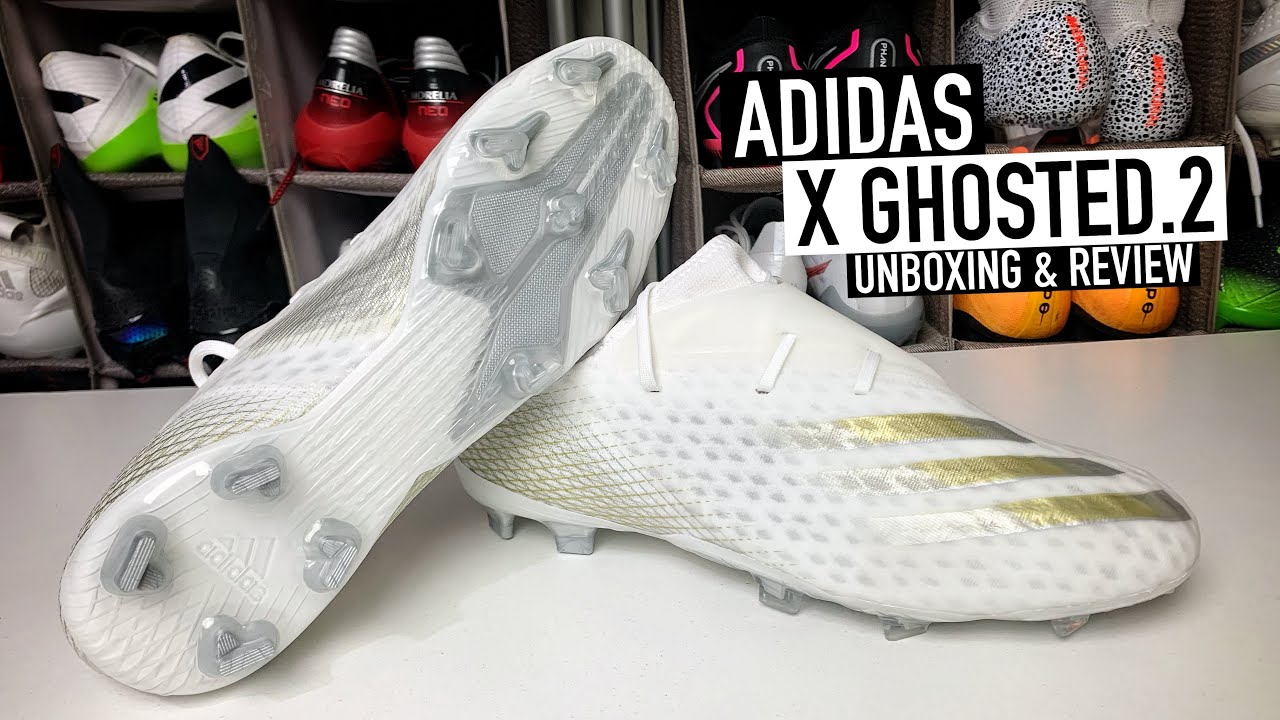 ADIDAS X GHOSTED .2 & REVIEW -