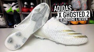 Adidas X Ghosted .2 Unboxing & Review