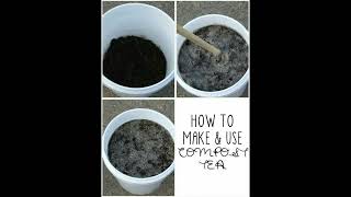 د.رياض الدوسري | شاي الكومبوست المعزز Compost Tea 🥃🦠🍂