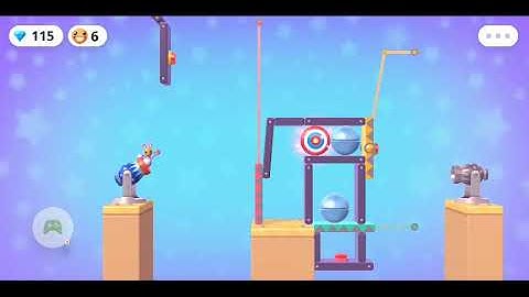 Rocket Buddy Multi Cannon Level 61 to 70