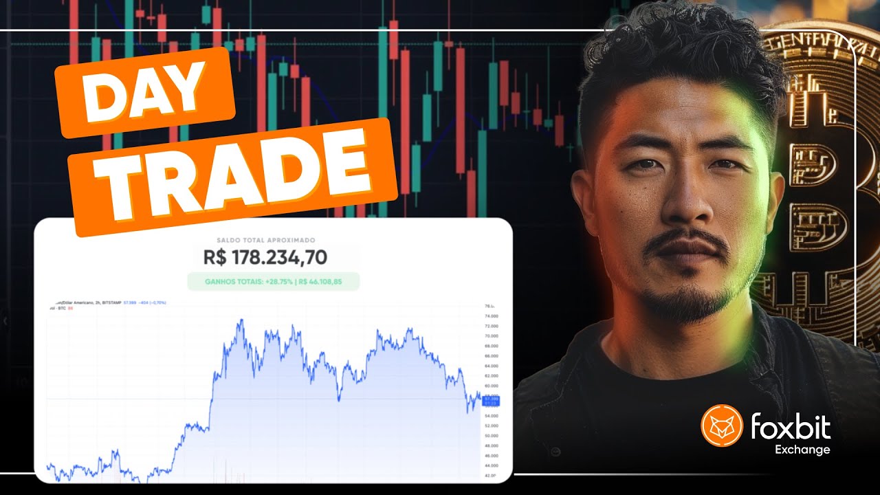 COMO FAZER DAY TRADE?