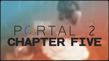 Portal 2: The Escape