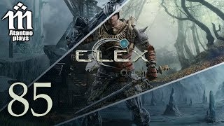 Let's Play ELEX - 85 - Time For Some Answers [blind]