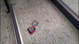 ANTWEIGHT COMBAT ROBOTS (BAMBOTS. FRACTURE VS INTERCEPTOR)