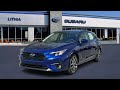 2026 Subaru Impreza Sport NV Northern Nevada, Reno, Lake Tahoe, Carson City, Roseville