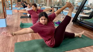 50 Min Yoga Full Body Flexibility Stretch &amp; Mobility Flow for Beginners 🧘‍♀️ SRI BODYGRANITE