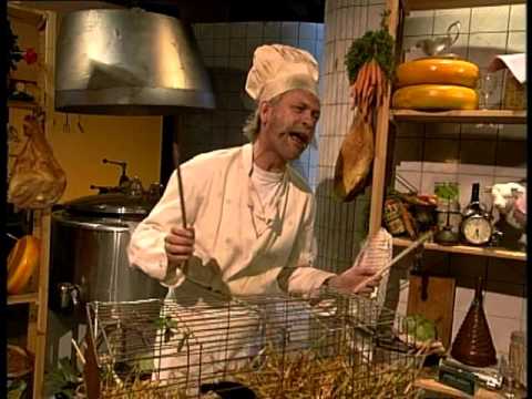 Vieze Kok - Herbarium | Het Klokhuis