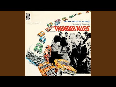 Eddie Beram - Riot In Thunder Alley