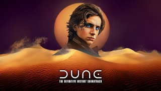 The Definitive History of DUNE Official Soundtrack!