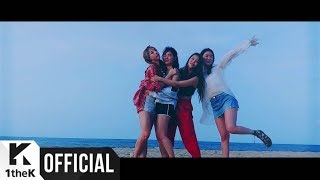 [Teaser2] Brave Girls(브레이브걸스) _ Rollin'(롤린) (New Version)