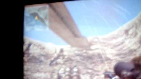 Modern Warfare 2 Floating Tactical Insertion Glitch