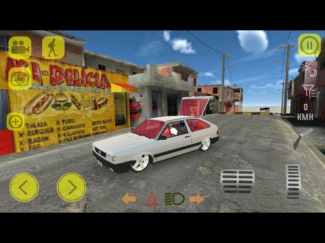 Rebaixados Elite Brasil tunando o corolla APK MOD 