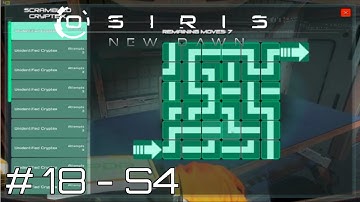 Osiris New Dawn - Trying to unlock the Cryptex - #18 #S4
