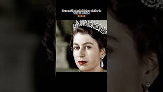 Queen Elizabeth II is too similar to Queen Anne I #short #queenelizabethii #ukroyalfamily