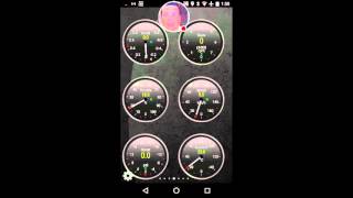 OBD2 interfaces and the Torque app on Android screenshot 2
