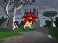 Yosemite sam has a temper