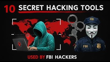 10 Super Hacking Tools Used by FBI To Catch Any Hacker